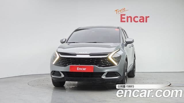 Kia Sportage 5세대 Trendy, 2022 3