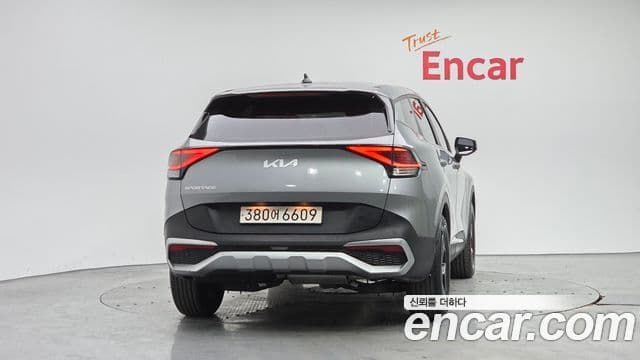 Kia Sportage 5세대 Trendy, 2022 4