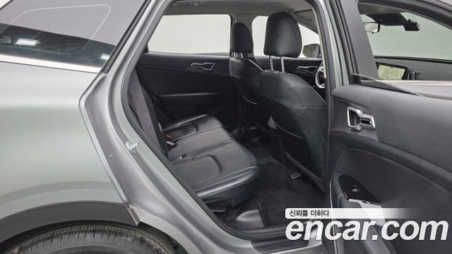 Kia Sportage 5세대 Trendy, 2022 12