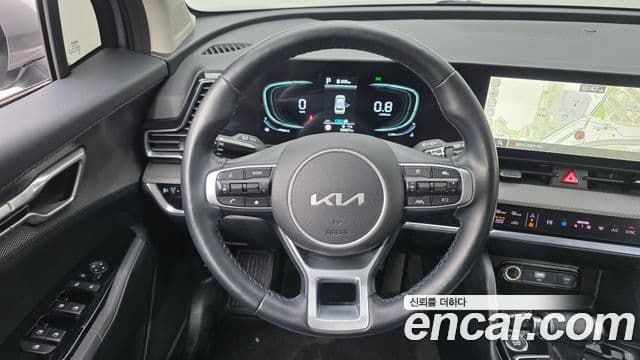 Kia Sportage 5세대 Trendy, 2022 13