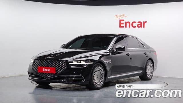 Genesis G90 Prestige, 2019 1