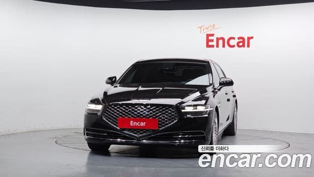 Genesis G90 Prestige, 2019 3