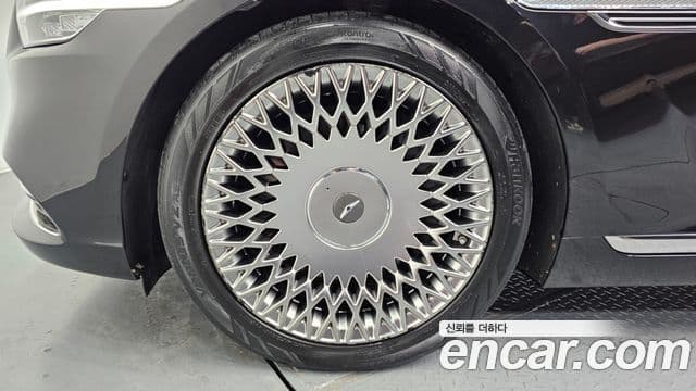 Genesis G90 Prestige, 2019 все фото