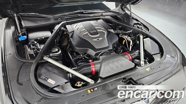 Genesis G90 Prestige, 2019 6