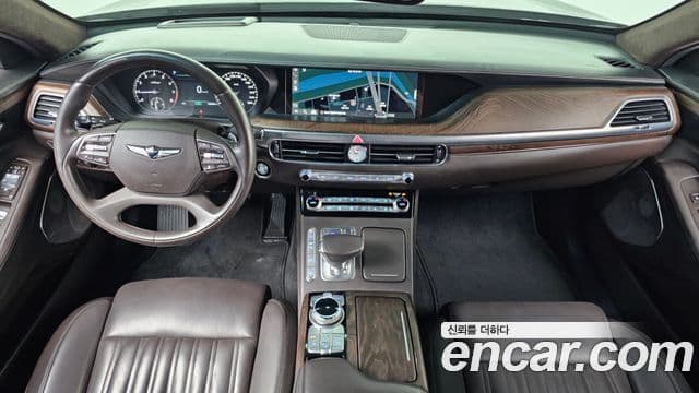 Genesis G90 Prestige, 2019 7