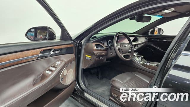 Genesis G90 Prestige, 2019 10