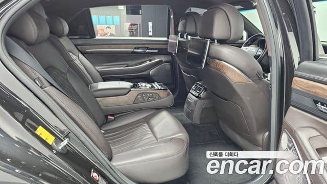 Genesis G90 Prestige, 2019 12