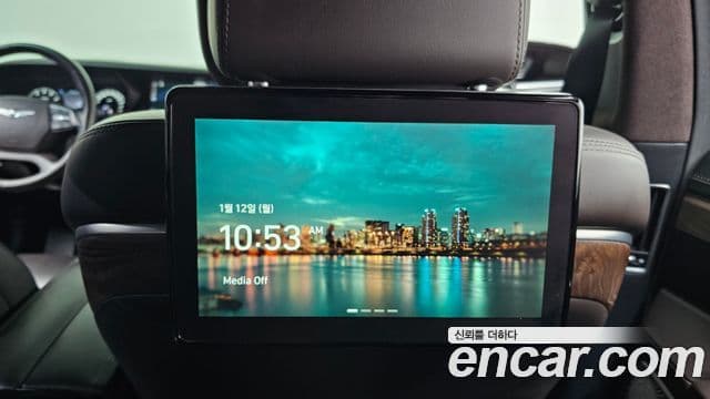 Genesis G90 Prestige, 2019 18