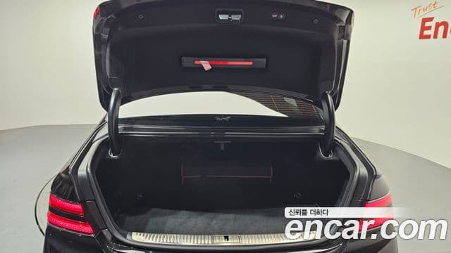 Genesis G90 Prestige, 2019 20