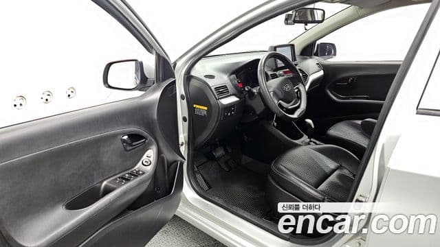 Kia All New Morning bi-fuel Deluxe, 2012 10