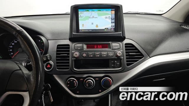 Kia All New Morning bi-fuel Deluxe, 2012 14