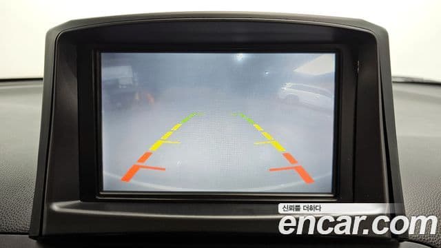 Kia All New Morning bi-fuel Deluxe, 2012 15