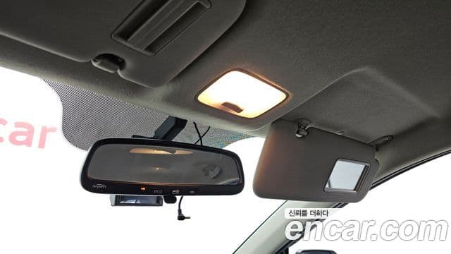 Kia All New Morning bi-fuel Deluxe, 2012 17