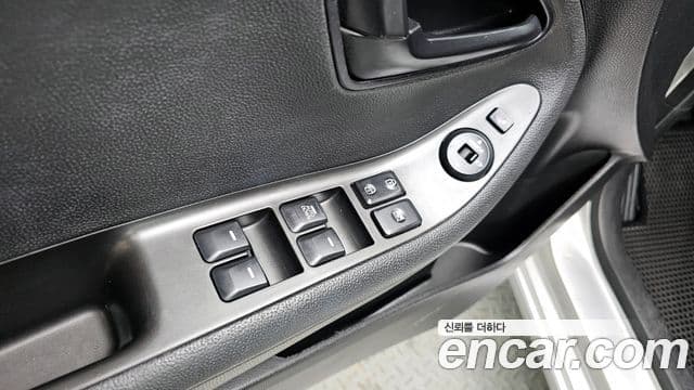 Kia All New Morning bi-fuel Deluxe, 2012 19