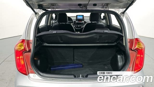 Kia All New Morning bi-fuel Deluxe, 2012 20