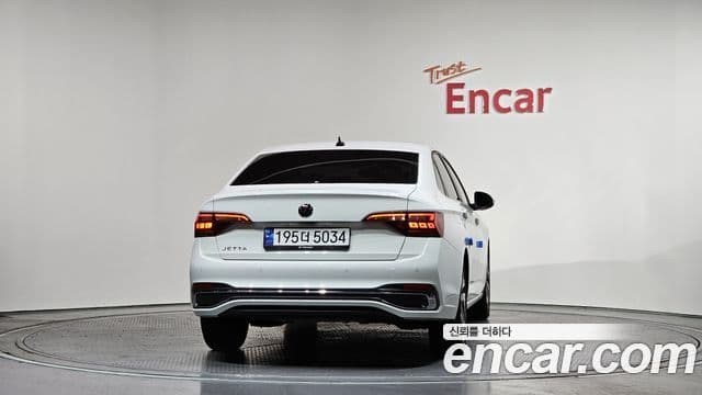 Volkswagen Jetta 7세대 Prestige, 2023 4