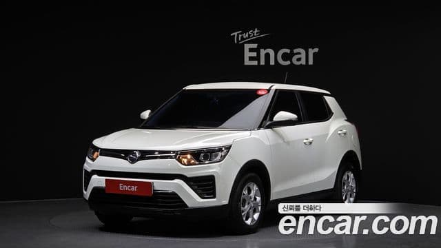 KG모빌리티(SsangYong) Berry New Tivoli V1, 2021 1