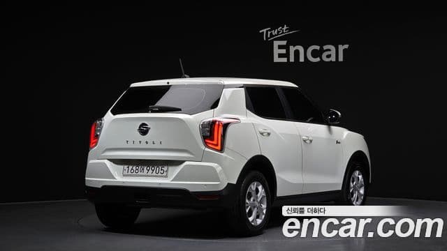 KG모빌리티(SsangYong) Berry New Tivoli V1, 2021 2