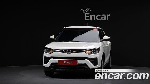 KG모빌리티(SsangYong) Berry New Tivoli V1, 2021 3