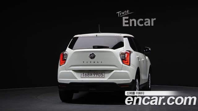 KG모빌리티(SsangYong) Berry New Tivoli V1, 2021 4