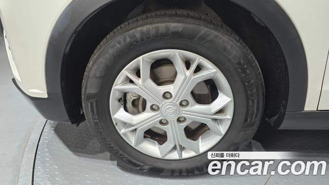 KG모빌리티(SsangYong) Berry New Tivoli V1, 2021 все фото