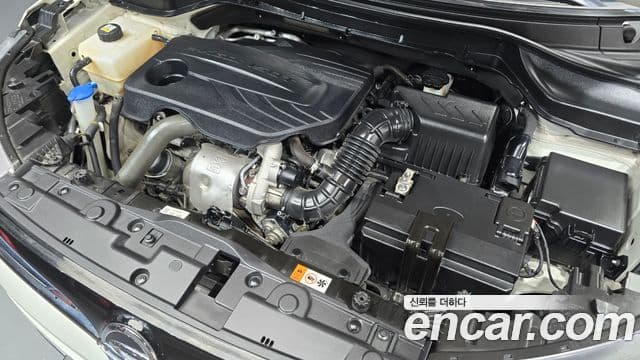 KG모빌리티(SsangYong) Berry New Tivoli V1, 2021 6