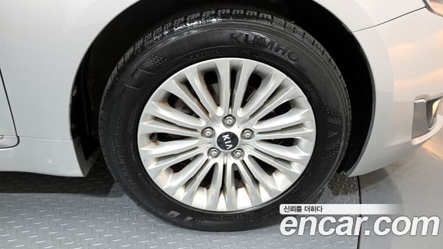 Kia The / новый New K7 Luxury, 2013 все фото