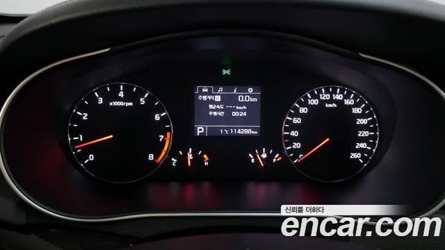 Kia The / новый New K7 Luxury, 2013 8