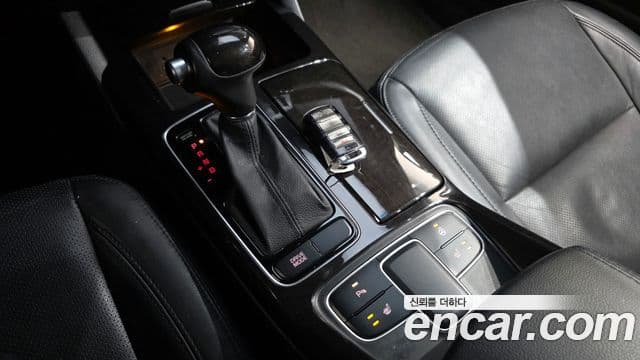 Kia The / новый New K7 Luxury, 2013 9