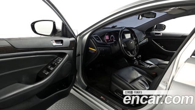 Kia The / новый New K7 Luxury, 2013 10