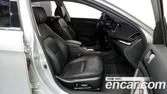 Kia The / новый New K7 Luxury, 2013 11