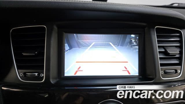 Kia The / новый New K7 Luxury, 2013 16