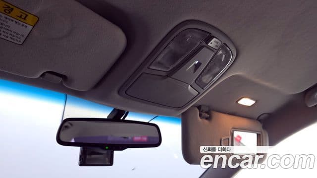 Kia The / новый New K7 Luxury, 2013 17