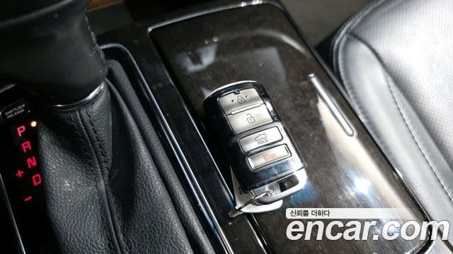 Kia The / новый New K7 Luxury, 2013 18