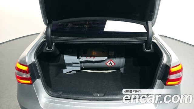 Kia The / новый New K7 Luxury, 2013 20