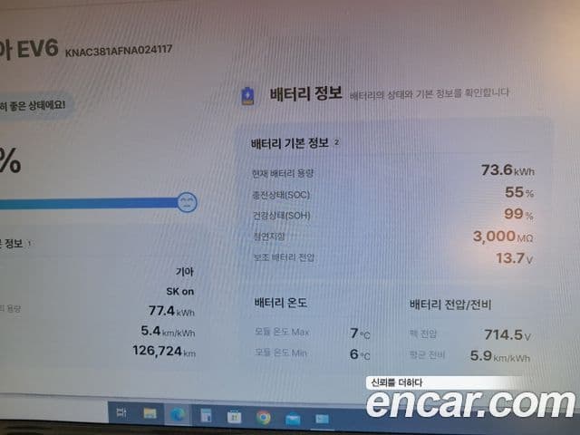 Kia EV6 Earth, 2022 1