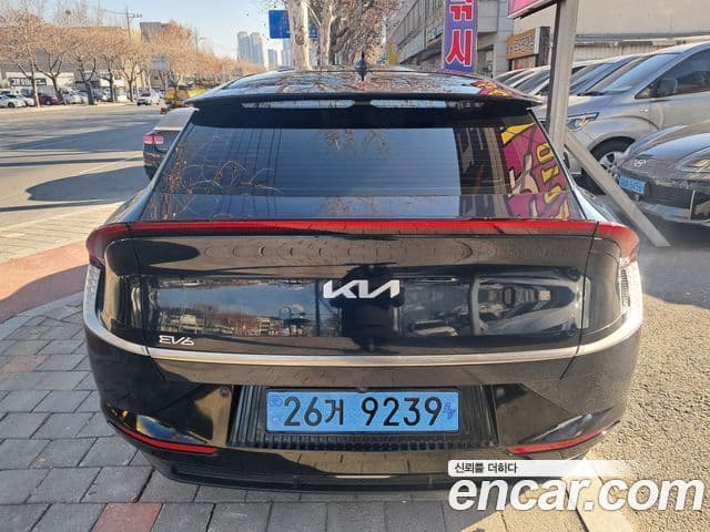 Kia EV6 Earth, 2022 2