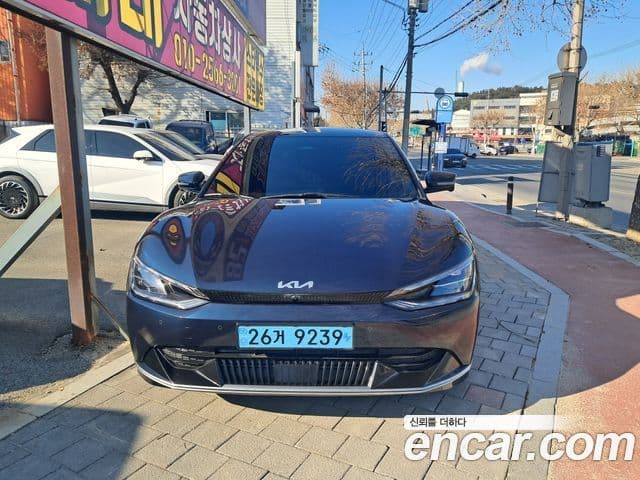 Kia EV6 Earth, 2022 4