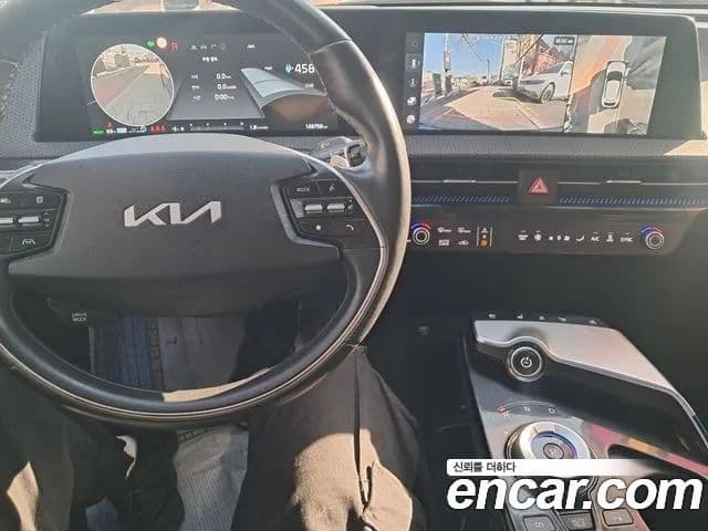 Kia EV6 Earth, 2022 6