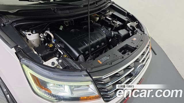 Ford Explorer 5세대, 2017 6