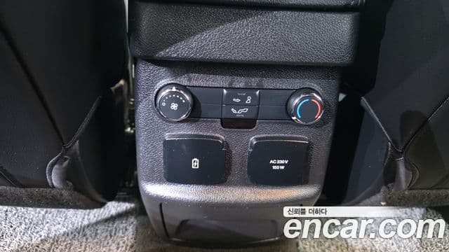 Ford Explorer 5세대, 2017 18