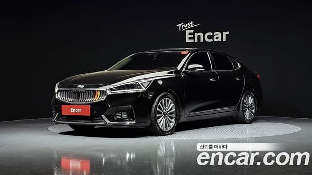 Kia All New K7 Prestige, 2016 1