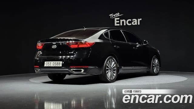 Kia All New K7 Prestige, 2016 2