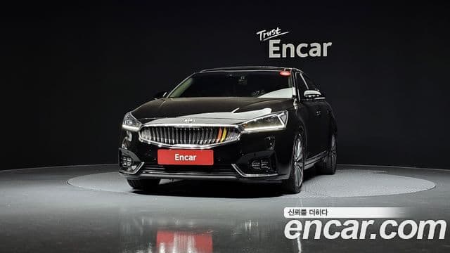 Kia All New K7 Prestige, 2016 3