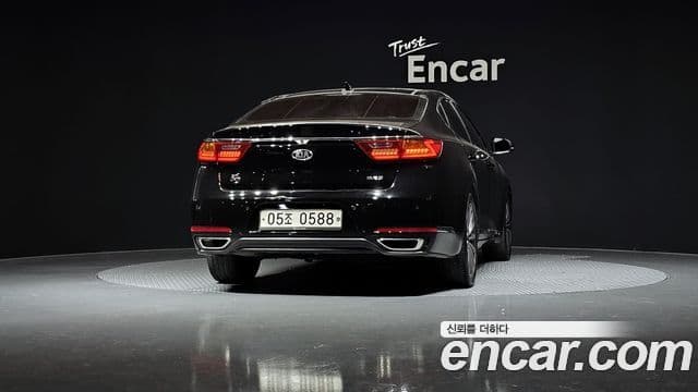 Kia All New K7 Prestige, 2016 4