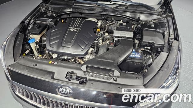 Kia All New K7 Prestige, 2016 6