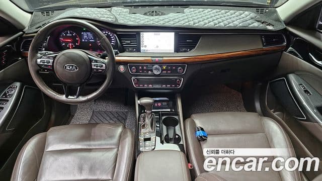 Kia All New K7 Prestige, 2016 7