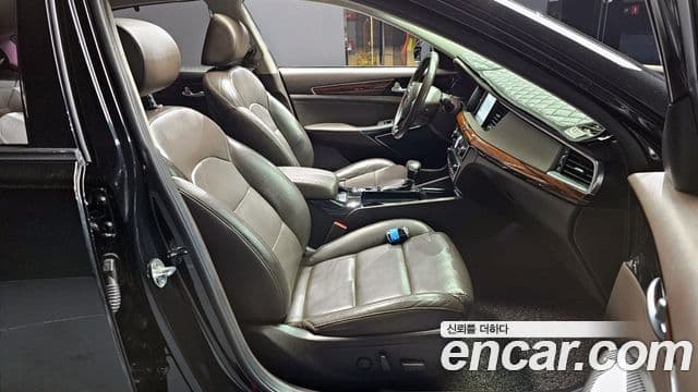 Kia All New K7 Prestige, 2016 10