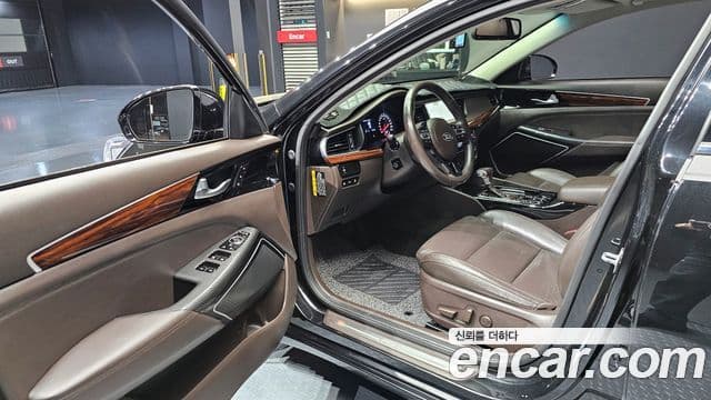 Kia All New K7 Prestige, 2016 11
