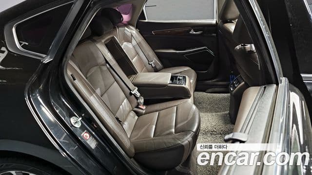 Kia All New K7 Prestige, 2016 12